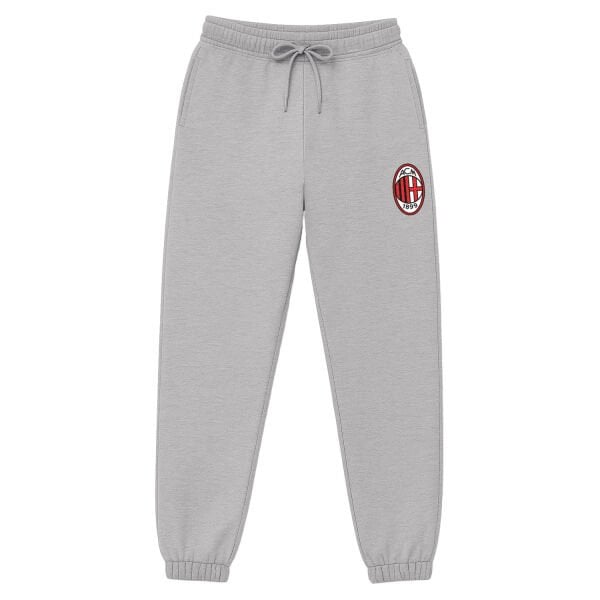 AC Milan Eşofman Altı XL - Gri