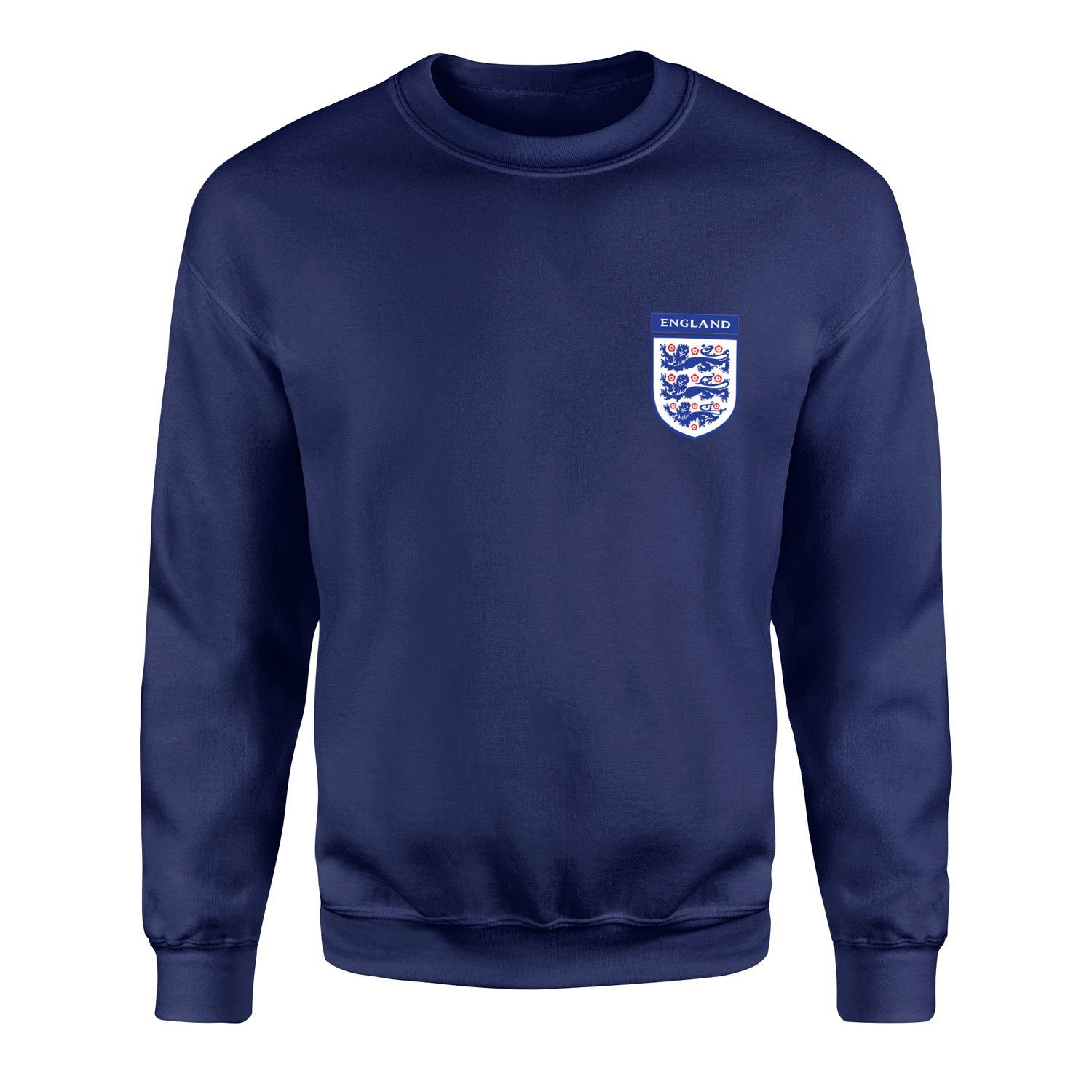 İngiltere Three Lions Sweatshirt XXL - İndigo Mavisi