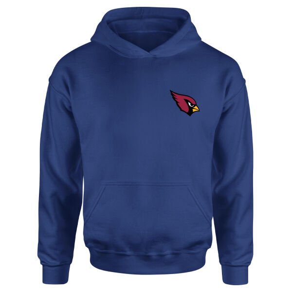 Arizona Cardinals Hoodie XL - İndigo Mavisi