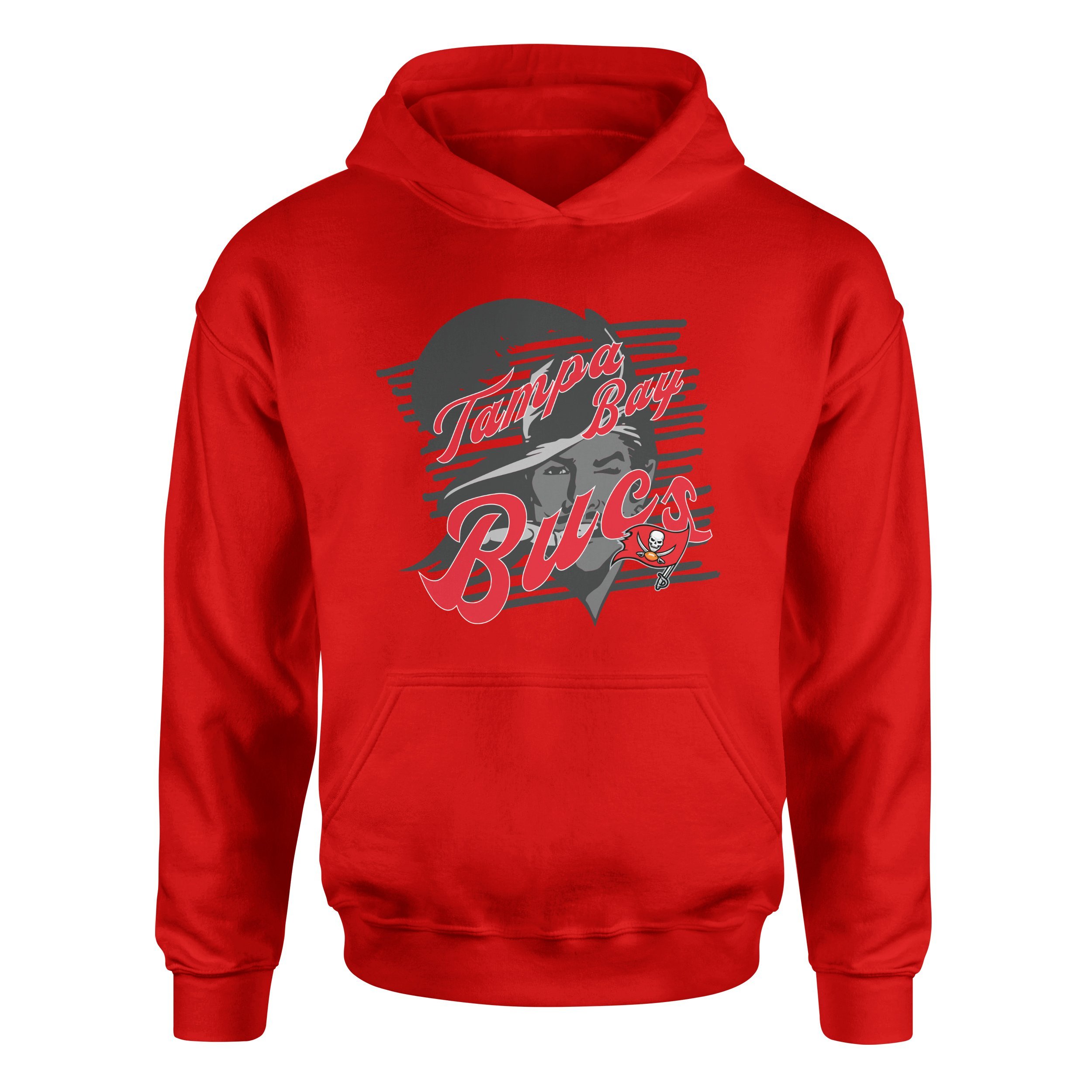 Tampa Bay Buccaneers Shipwreckers Hoodie