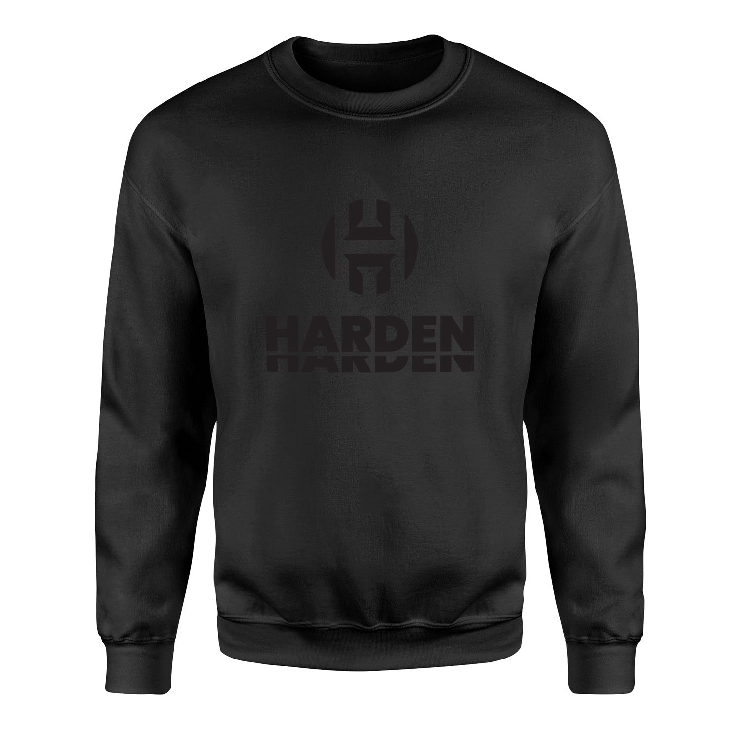 HARDEN Sweatshirt M - Siyah