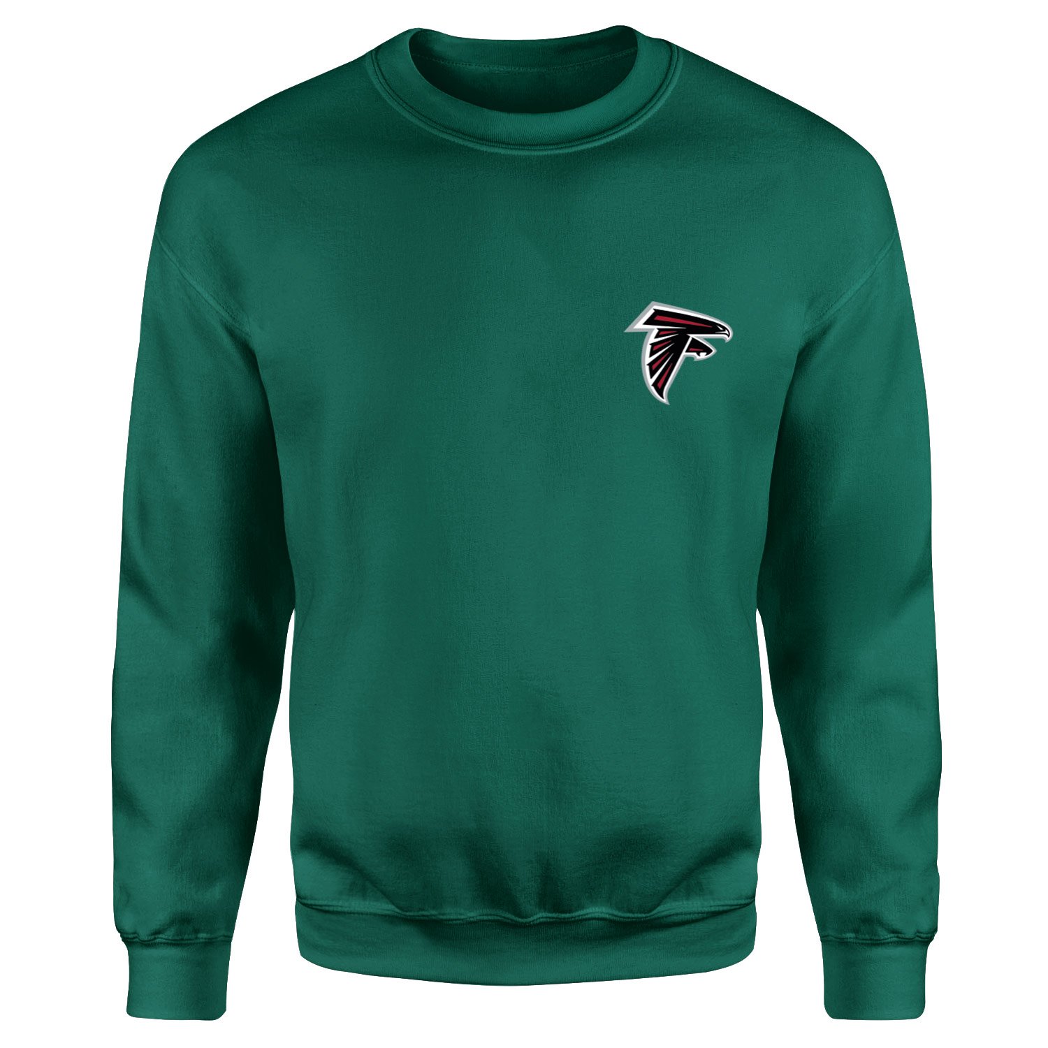 Atlanta Falcons Sweatshirt L - Nefti Yeşili