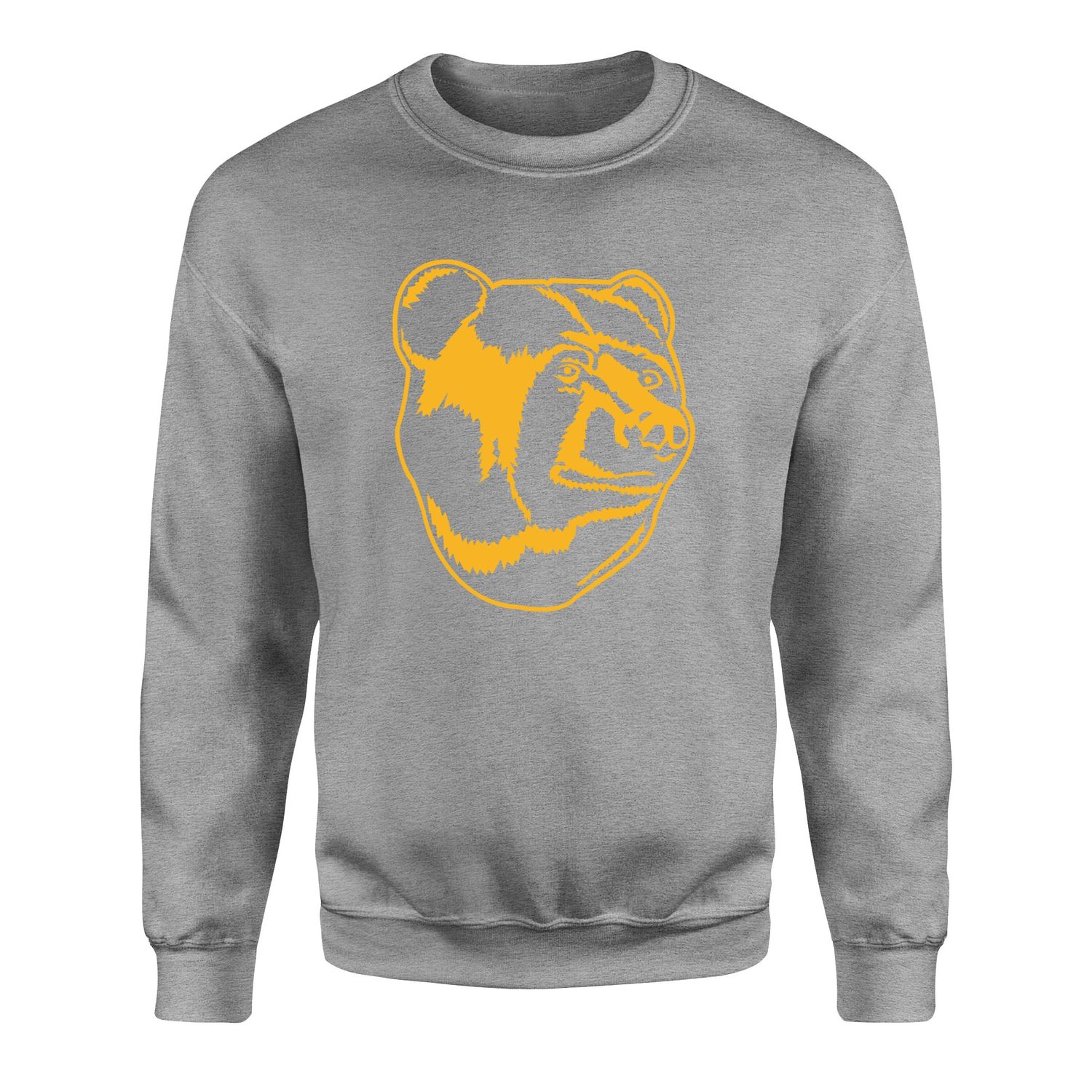 The Bruin Sweatshirt S - Gri