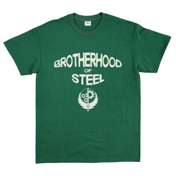 Brotherhood of Steel Tişört