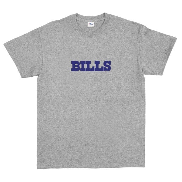 BUF BILLS Iconic Tişört