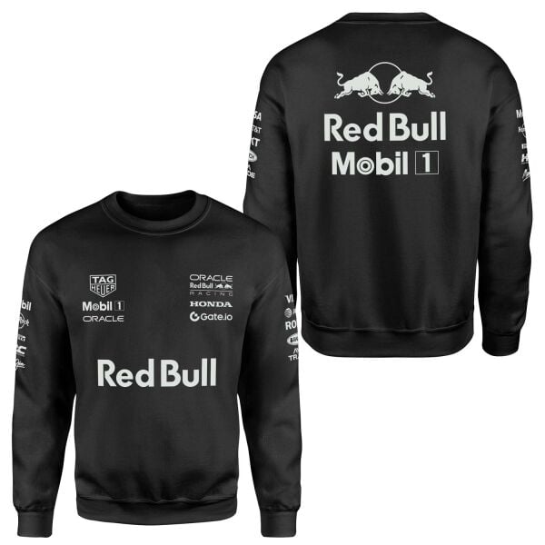 Oracle Red Bull Racing 25 SLVR Sweatshirt