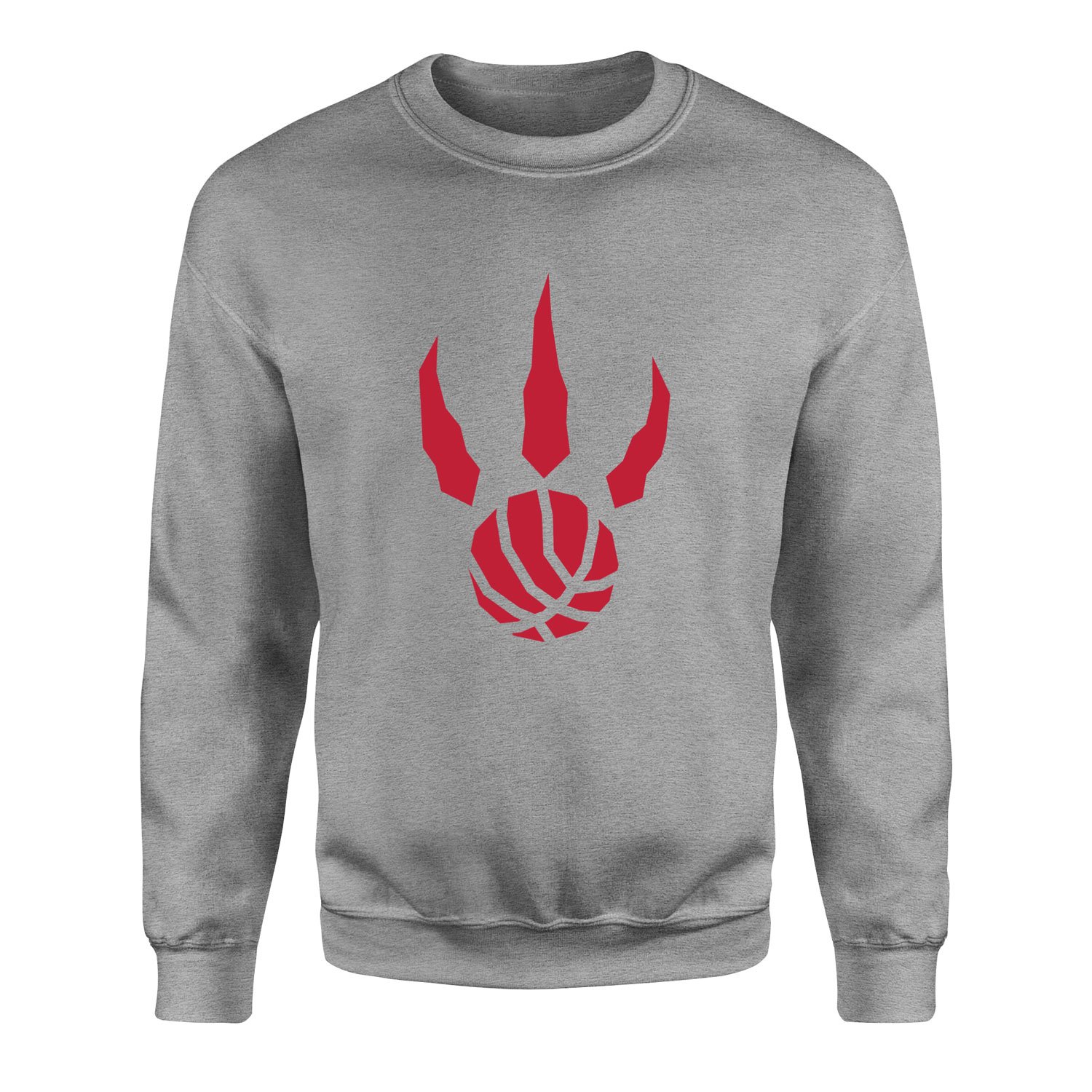 Raptors Claw Sweatshirt XXL - Gri