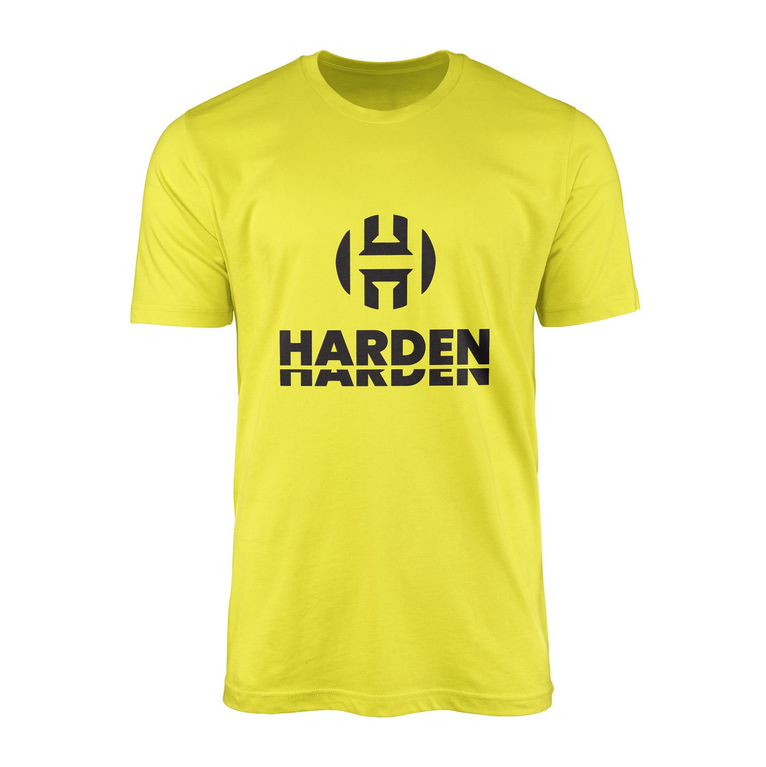 HARDEN Tişört XL - Sarı