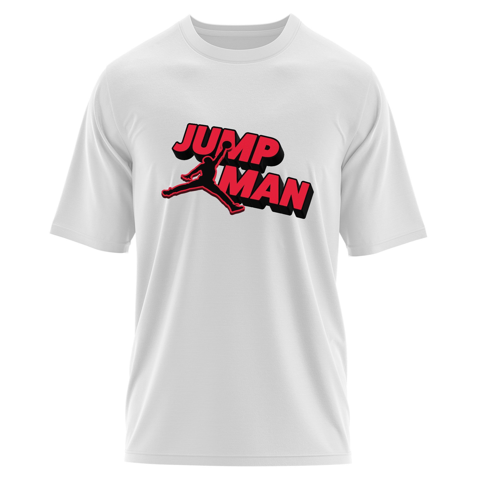 Jordan Jumpman Oversize Tişört