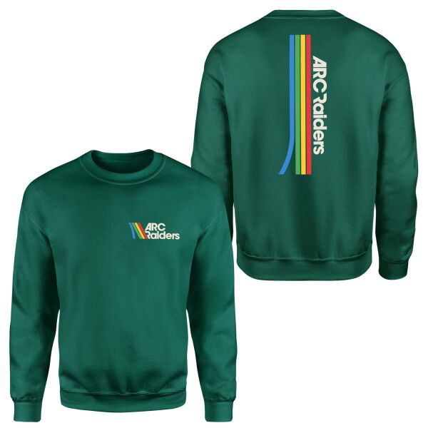 Arc Raiders Sweatshirt XL - Nefti Yeşili