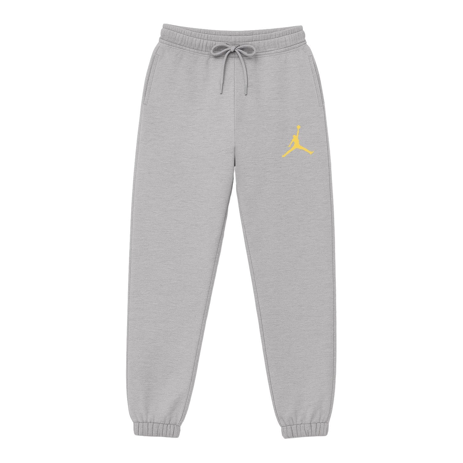 Air Jordan Gold Stroked Eşofman Altı L - Gri