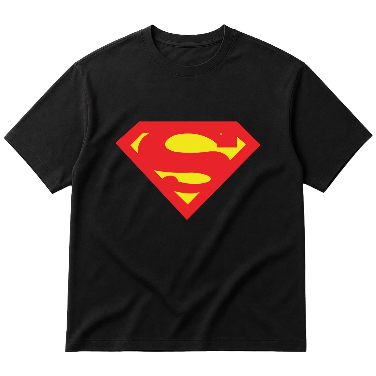 Superman Oversize Tişört