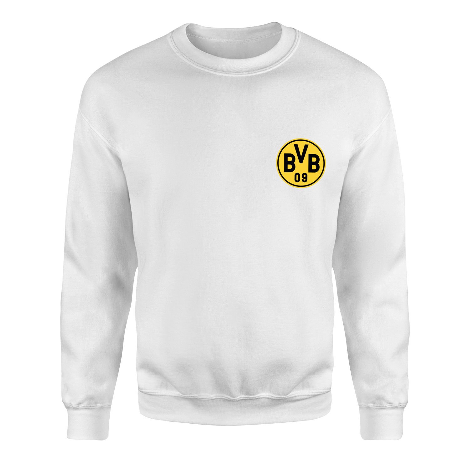 Borussia Dortmund Sweatshirt XL - Beyaz