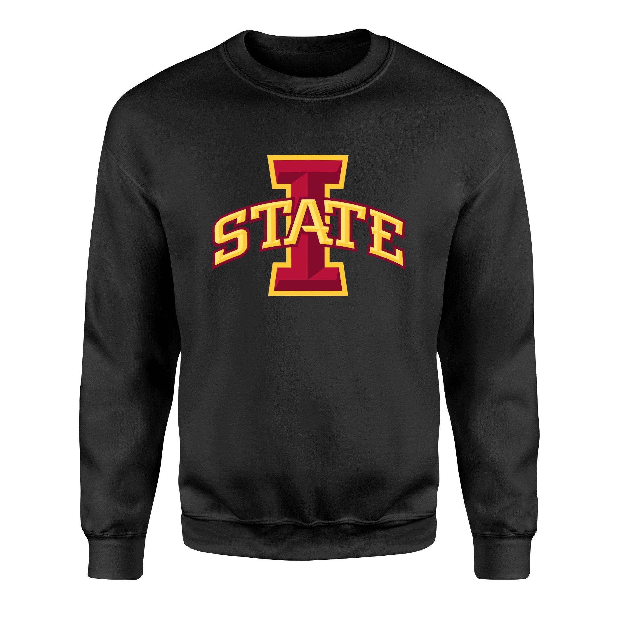 Iowa State Sweatshirt M - Siyah