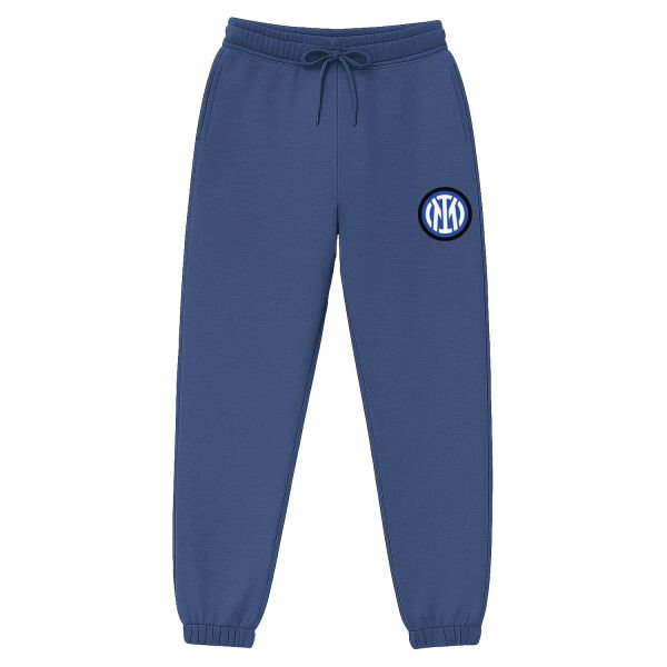 Inter Eşofman Altı M - İndigo Mavisi