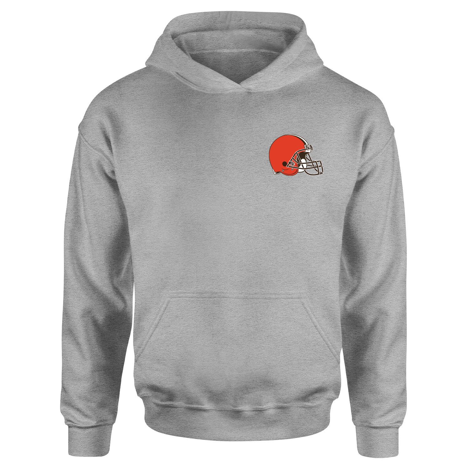 Cleveland Browns Hoodie S - Gri