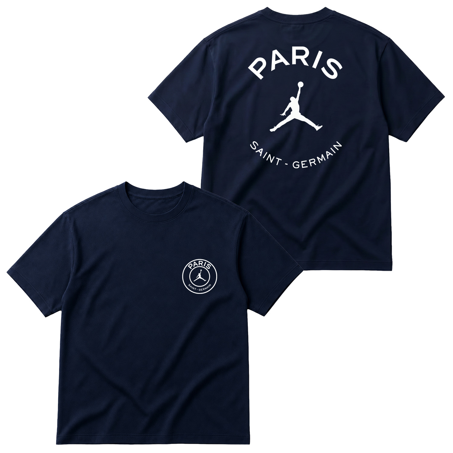 Air Jordan X Paris Saint Germain Oversize Tişört | Air Jordan Ürünleri
