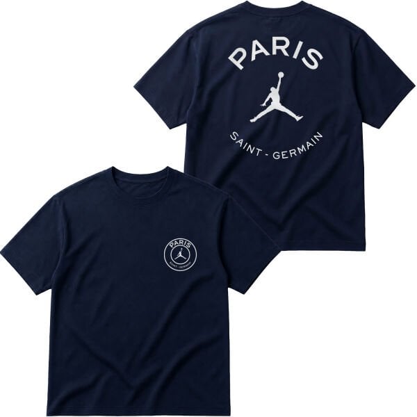 Air Jordan X Paris Saint Germain Oversize Tişört