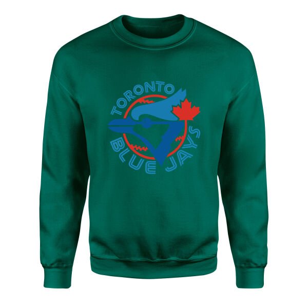 The Blue Jays Sweatshirt M - Nefti Yeşili