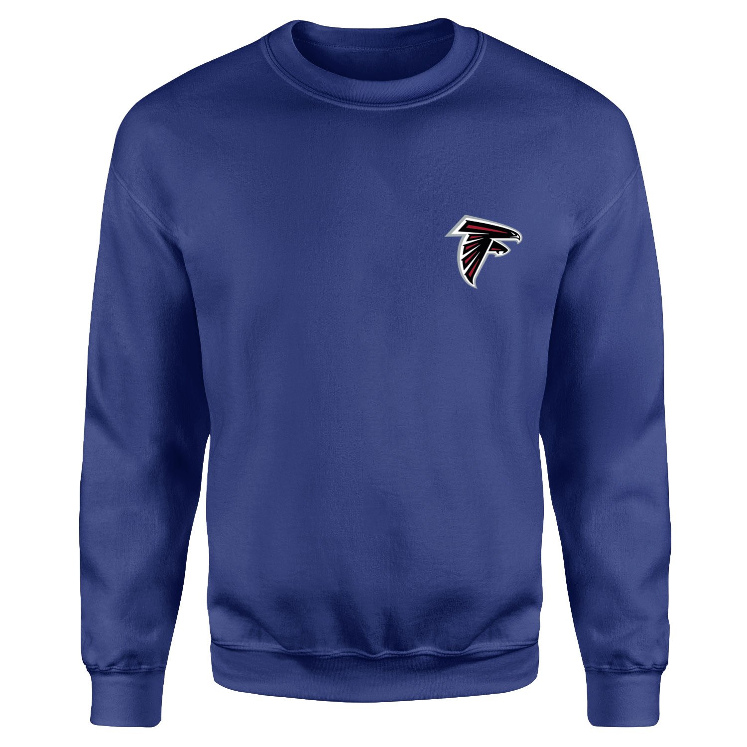 Atlanta Falcons Sweatshirt L - İndigo Mavisi