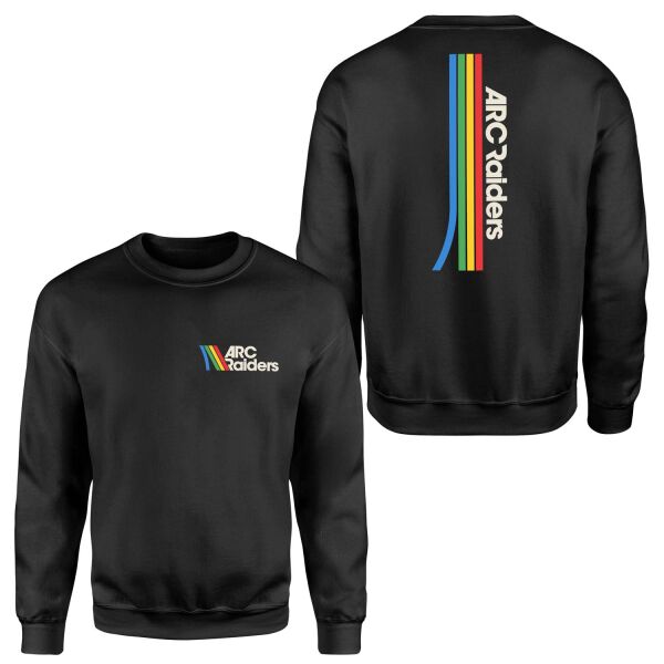 Arc Raiders Sweatshirt L - Siyah