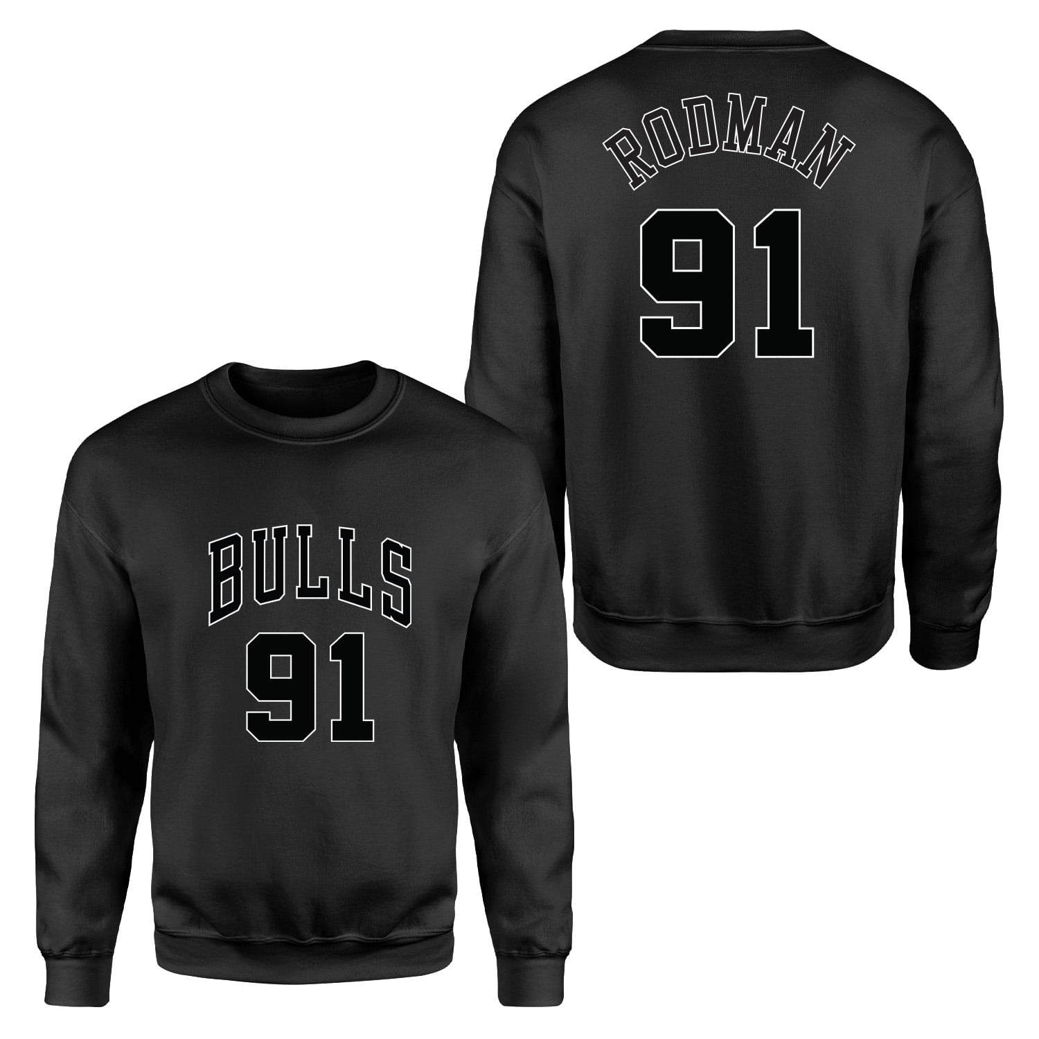 Dennis Rodman Chicago THRBCK Sweatshirt