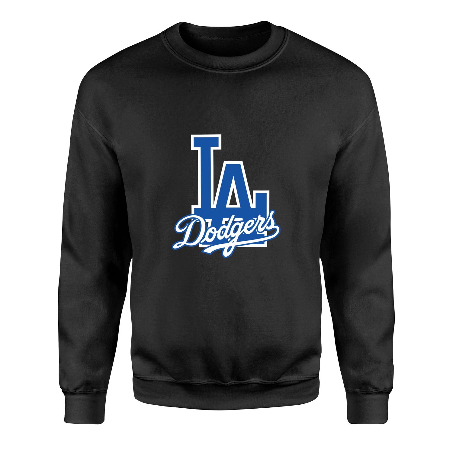 The Dodgers Sweatshirt M - Siyah