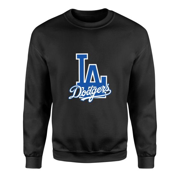 The Dodgers Sweatshirt M - Siyah