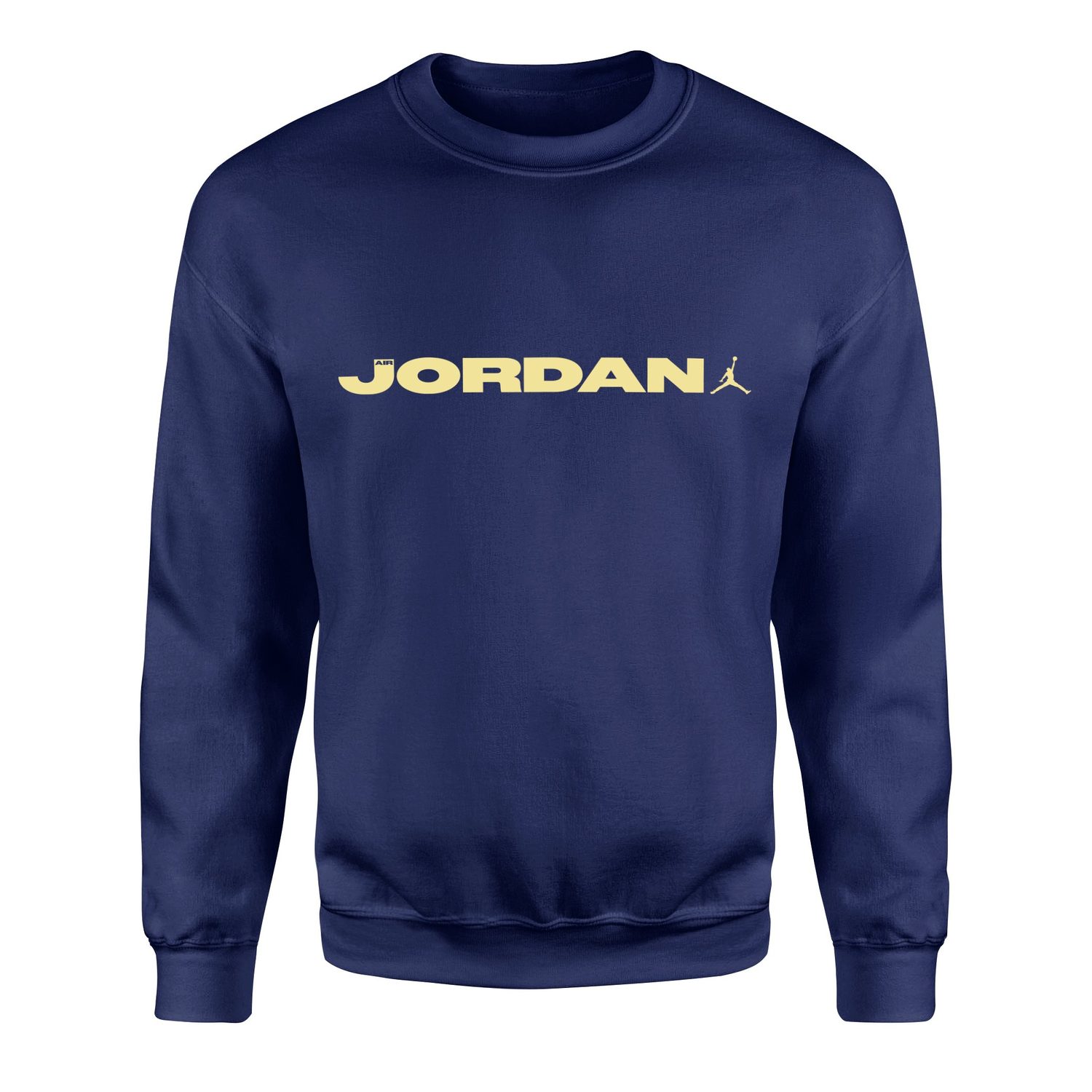Air Jordan Soar High Sweatshirt XL - İndigo Mavisi