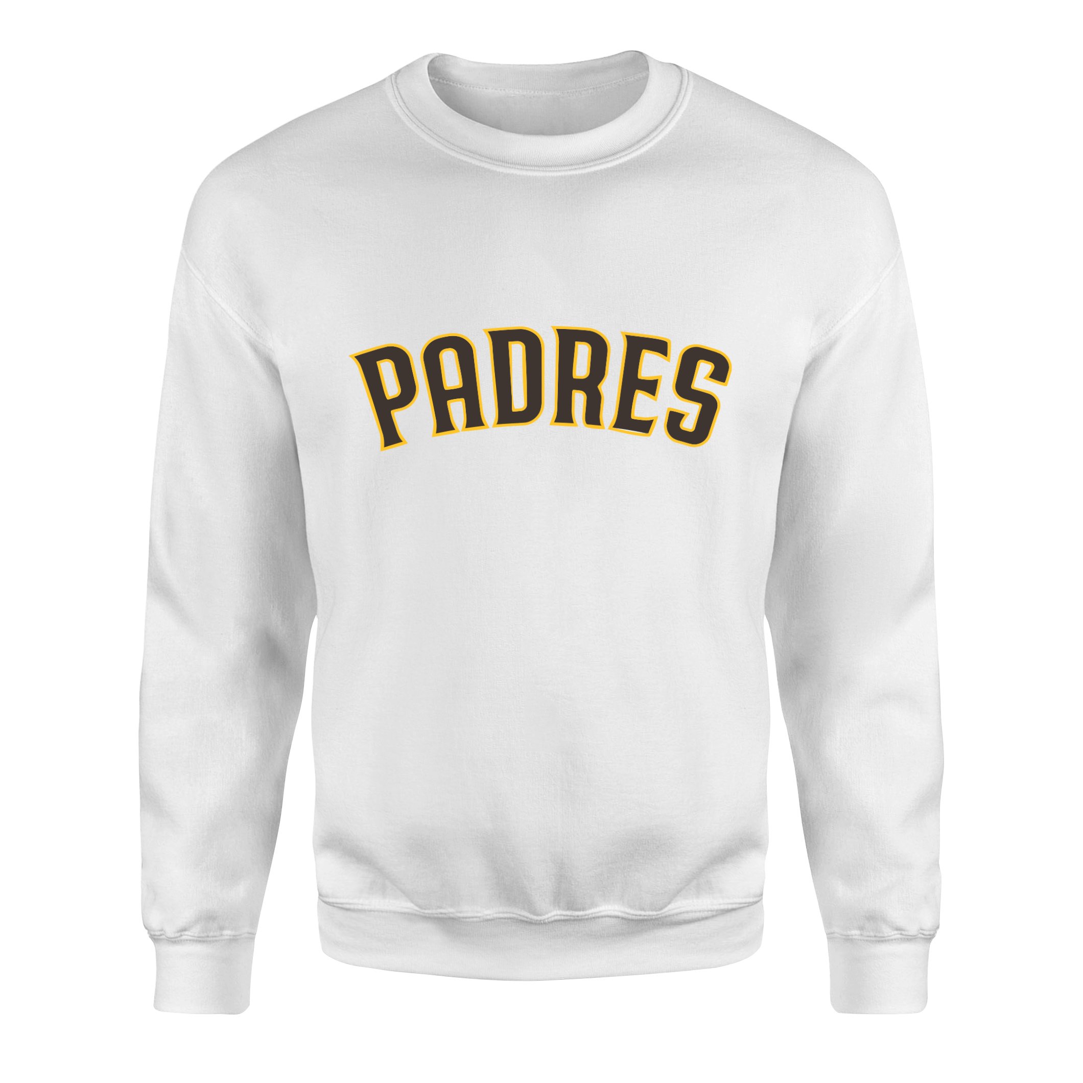 The Padres Sweatshirt M - Beyaz