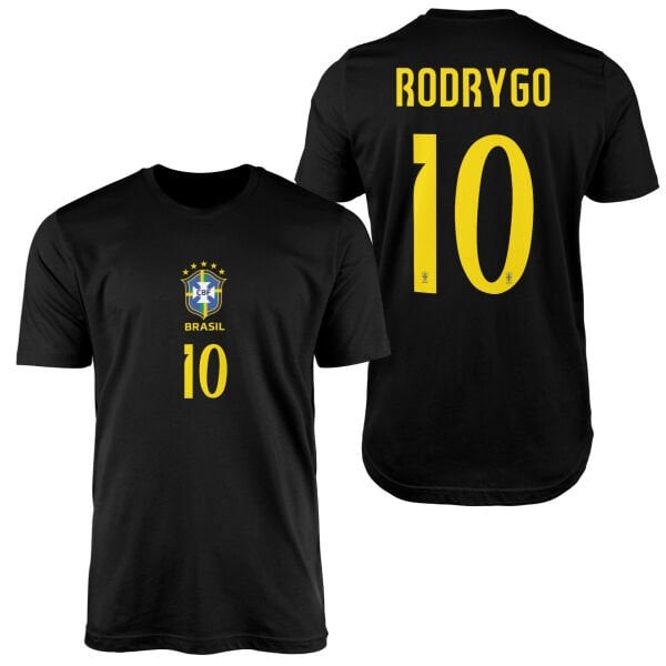 Rodrygo | Brezilya Copa America 2024 Forma Tişört