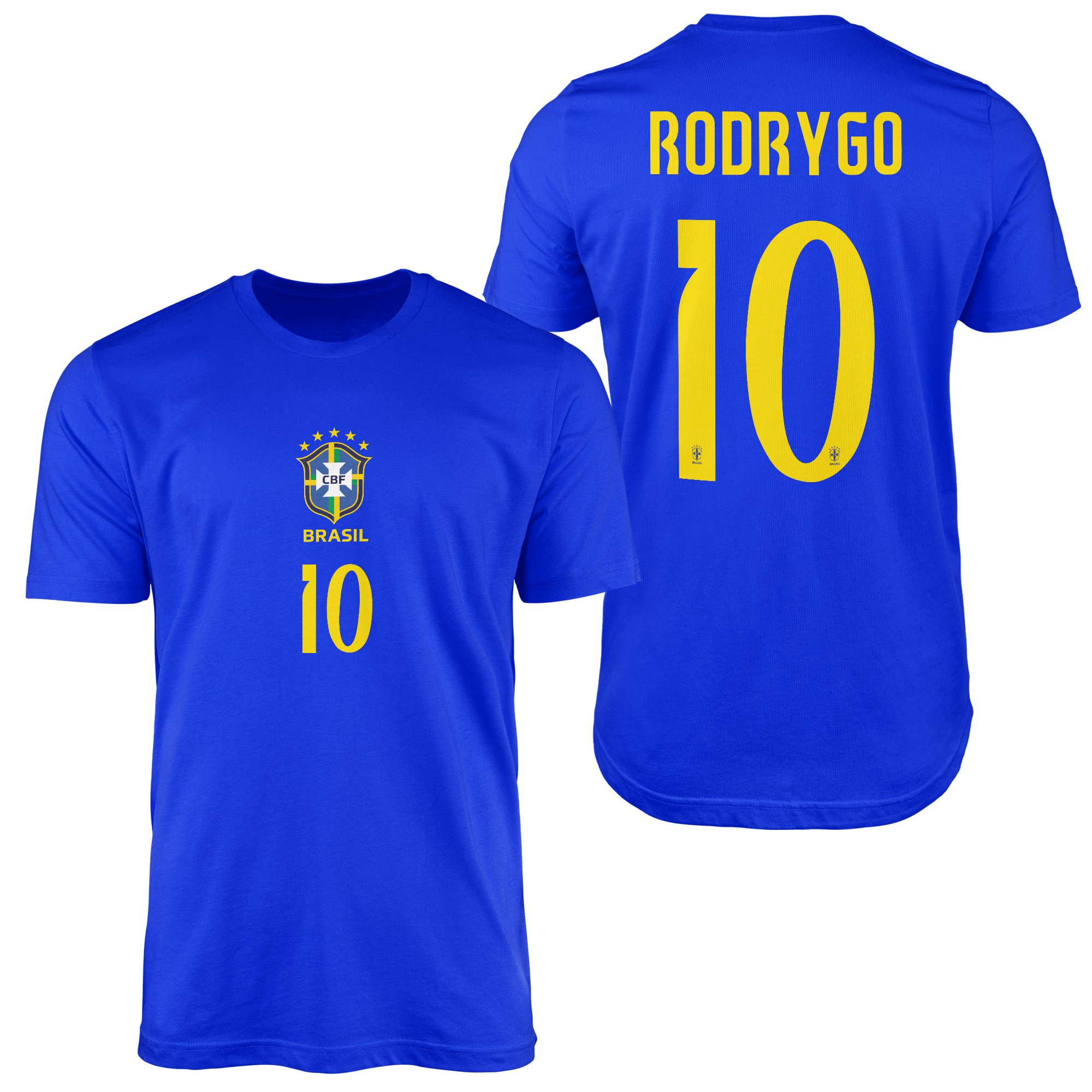 Rodrygo | Brezilya Copa America 2024 Forma Tişört