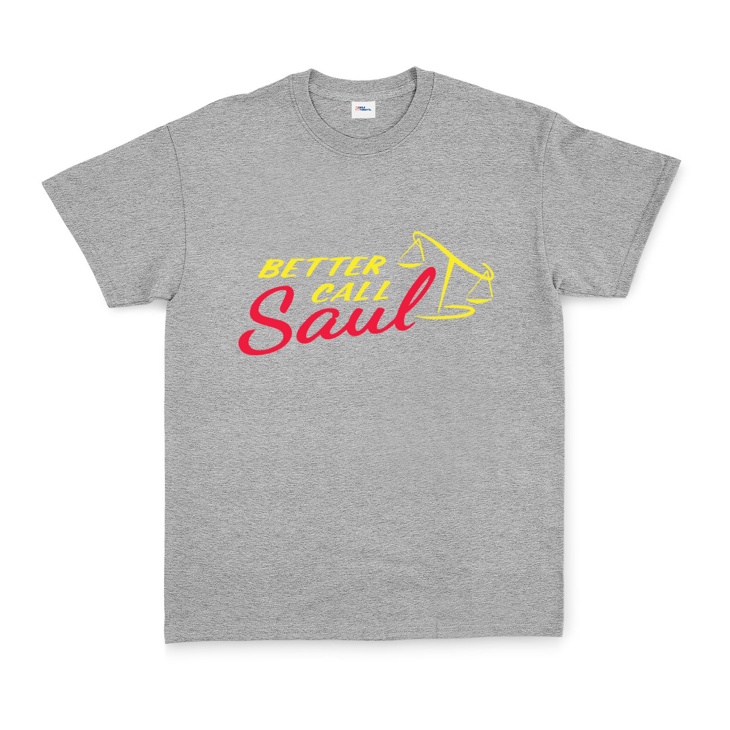Better Call Saul Tişört XXL - Gri