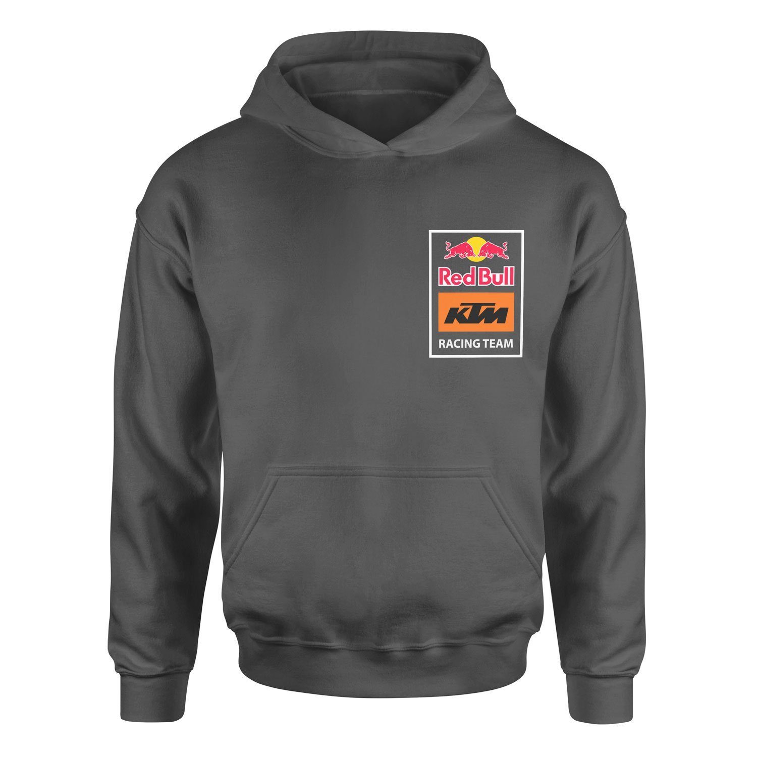 KTM RB Racing Hoodie S - Füme