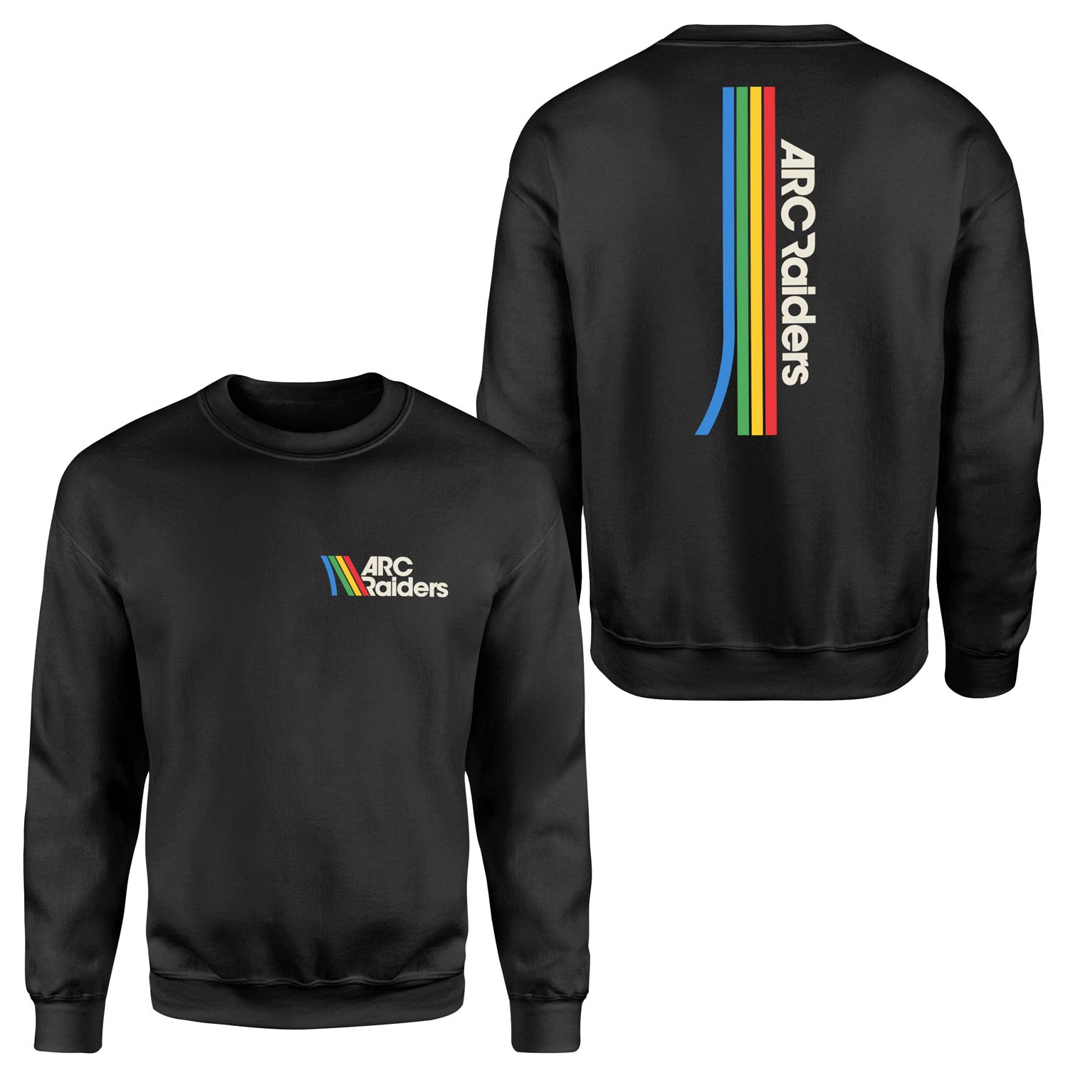 Arc Raiders Sweatshirt XXL - Siyah