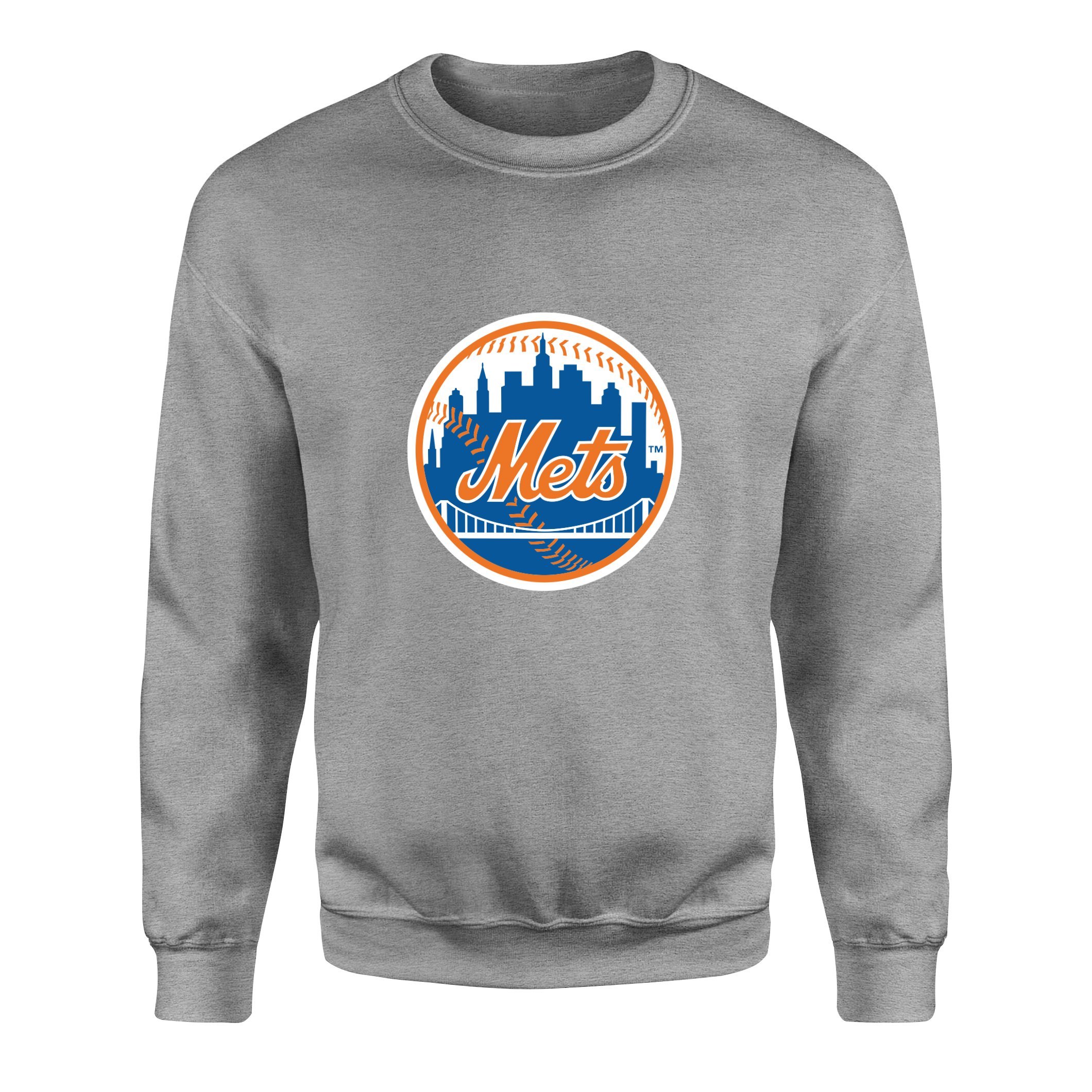 New York METS Baseball Sweatshirt