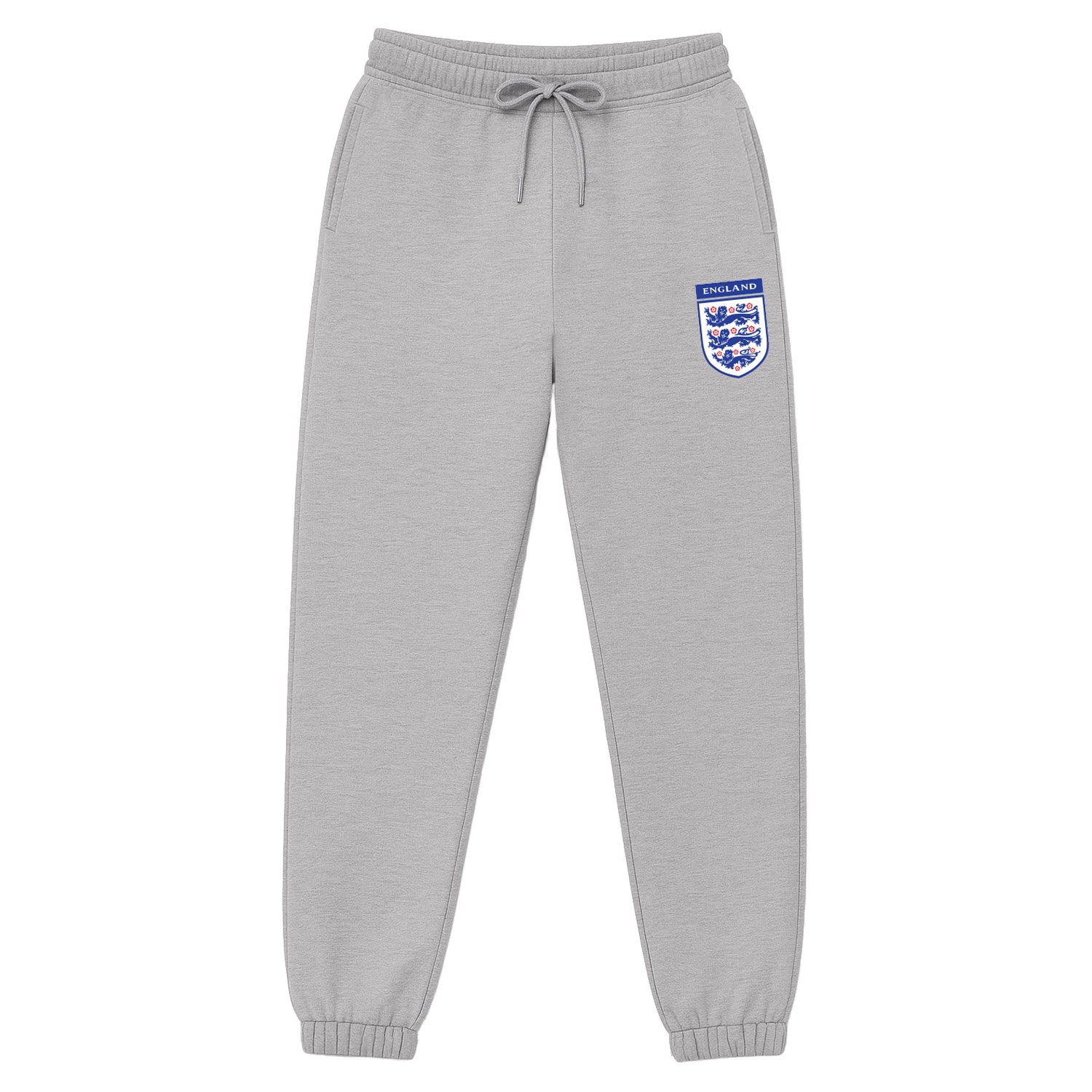 İngiltere Three Lions Eşofman Altı XL - Gri