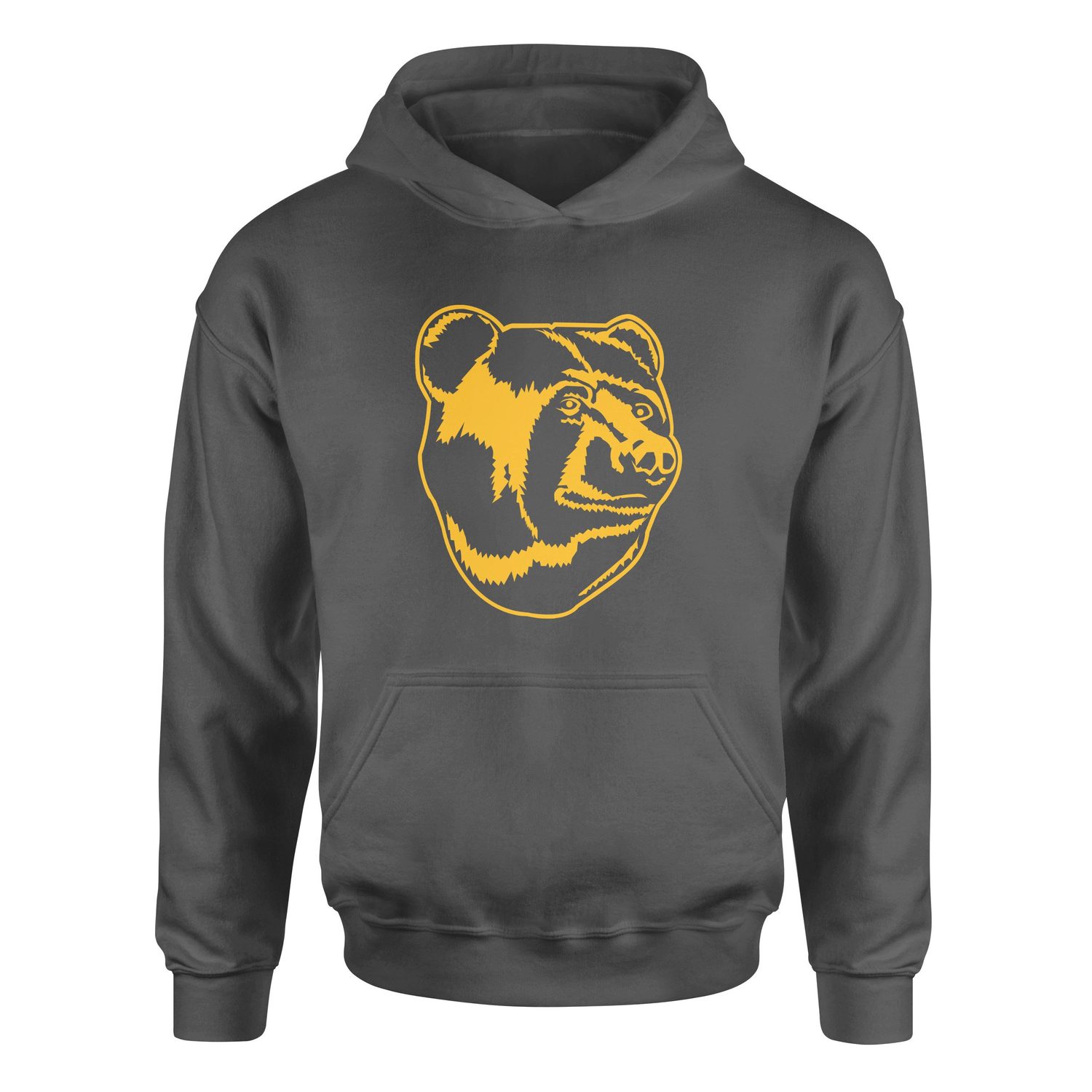 The Bruin Hoodie XXL - Füme