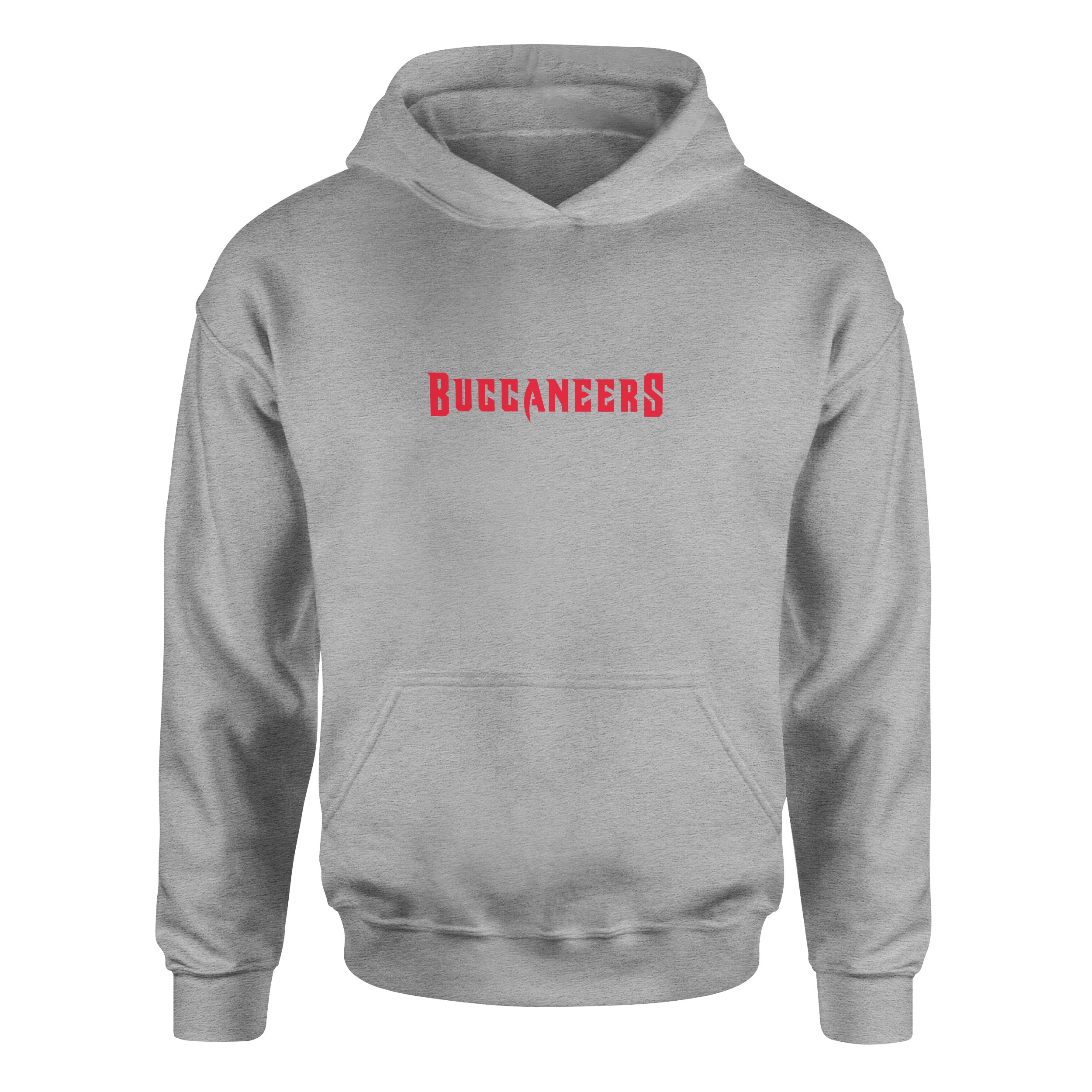 TB BUCS Iconic Hoodie XL - Gri