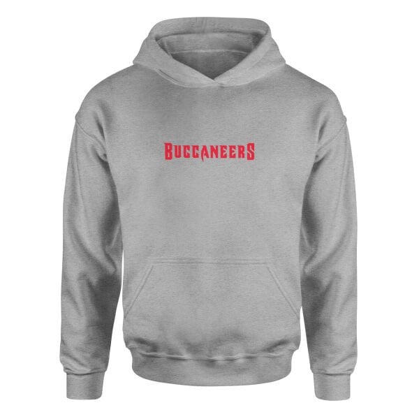 TB BUCS Iconic Hoodie XL - Gri