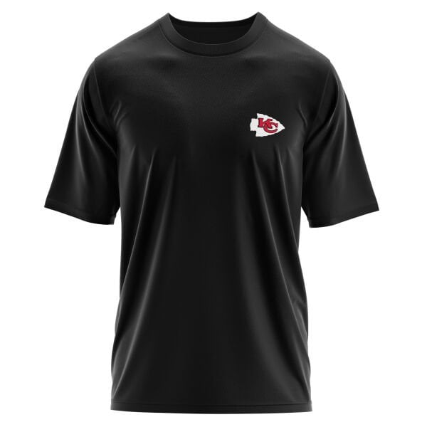 Kansas City Chiefs Oversize Tişört