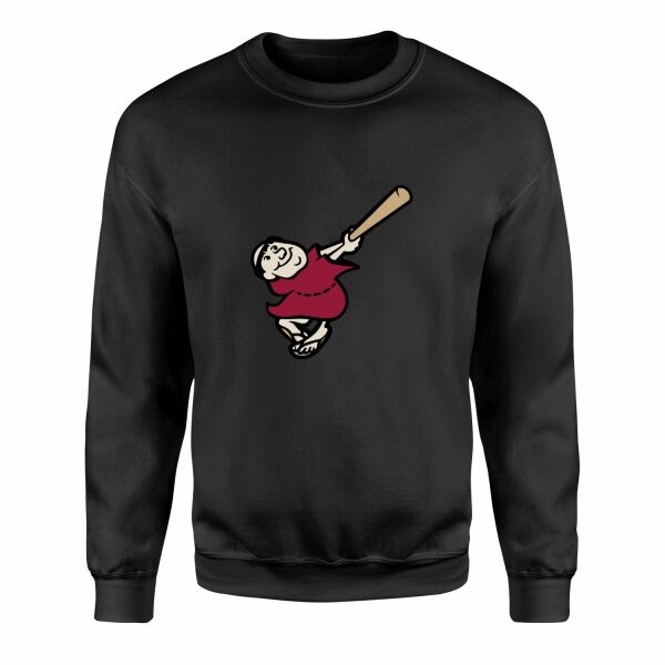 SD Padres Sweatshirt L - Siyah