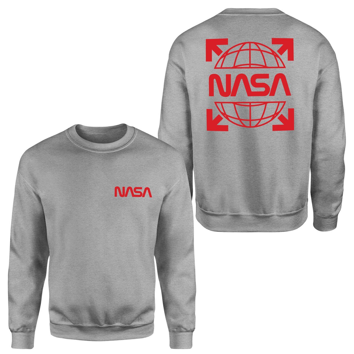 NASA OW SE Sweatshirt XL - Gri