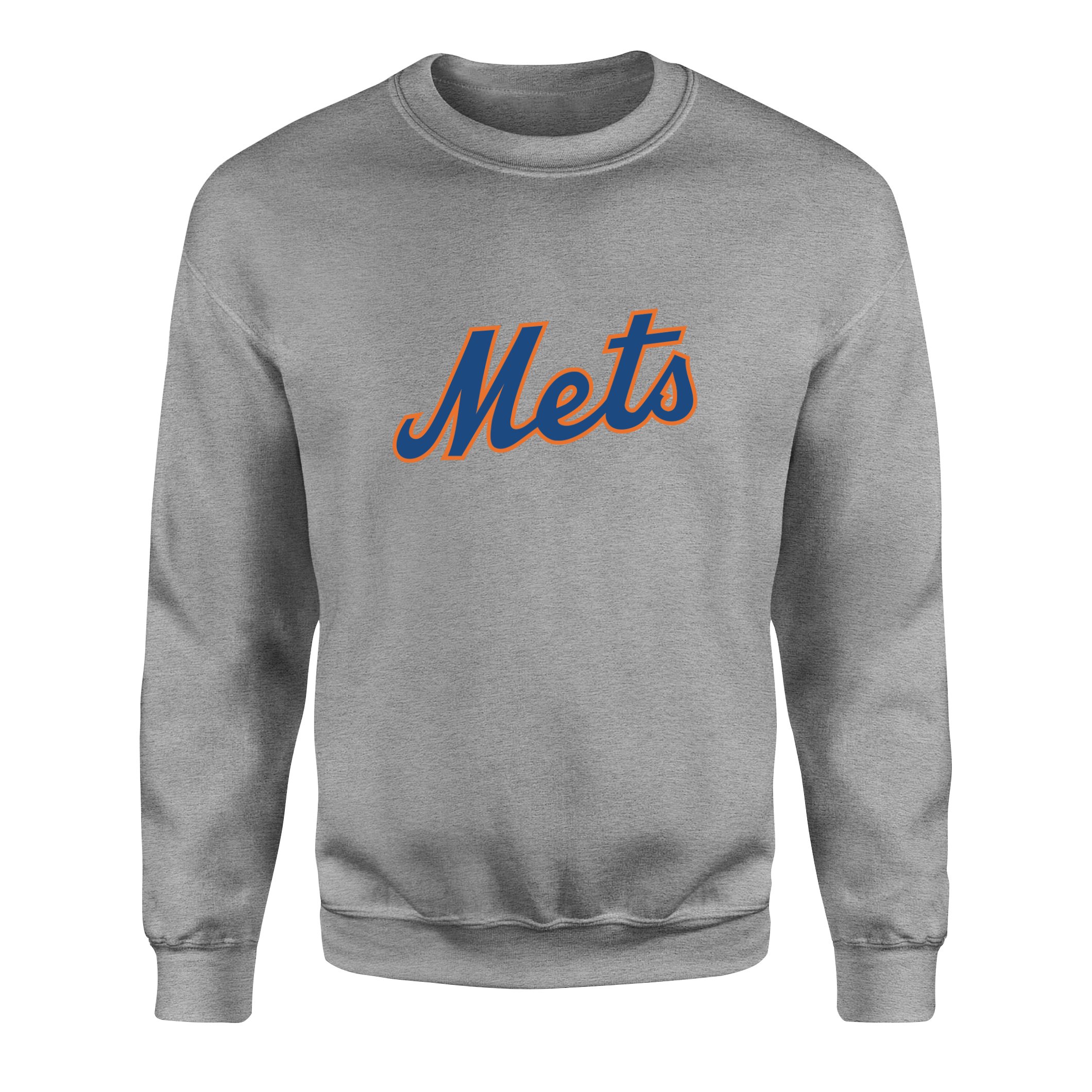 NY Mets Sweatshirt XXL - Gri