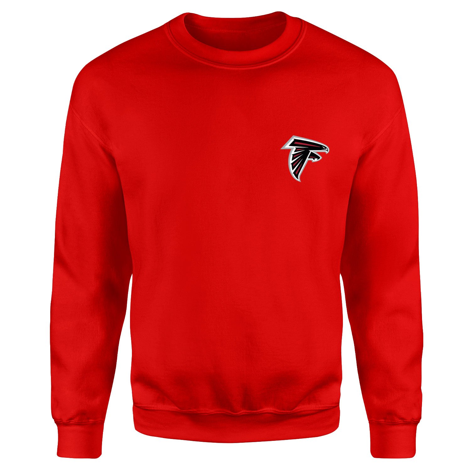 Atlanta Falcons Sweatshirt M - Kırmızı