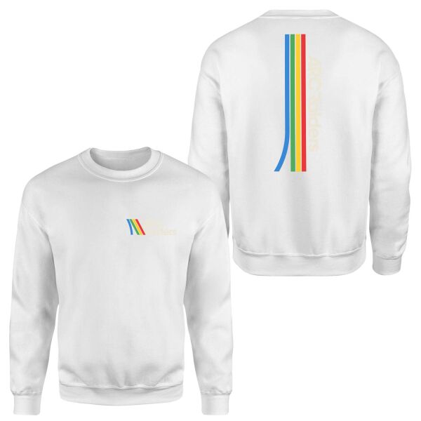Arc Raiders Sweatshirt S - Beyaz