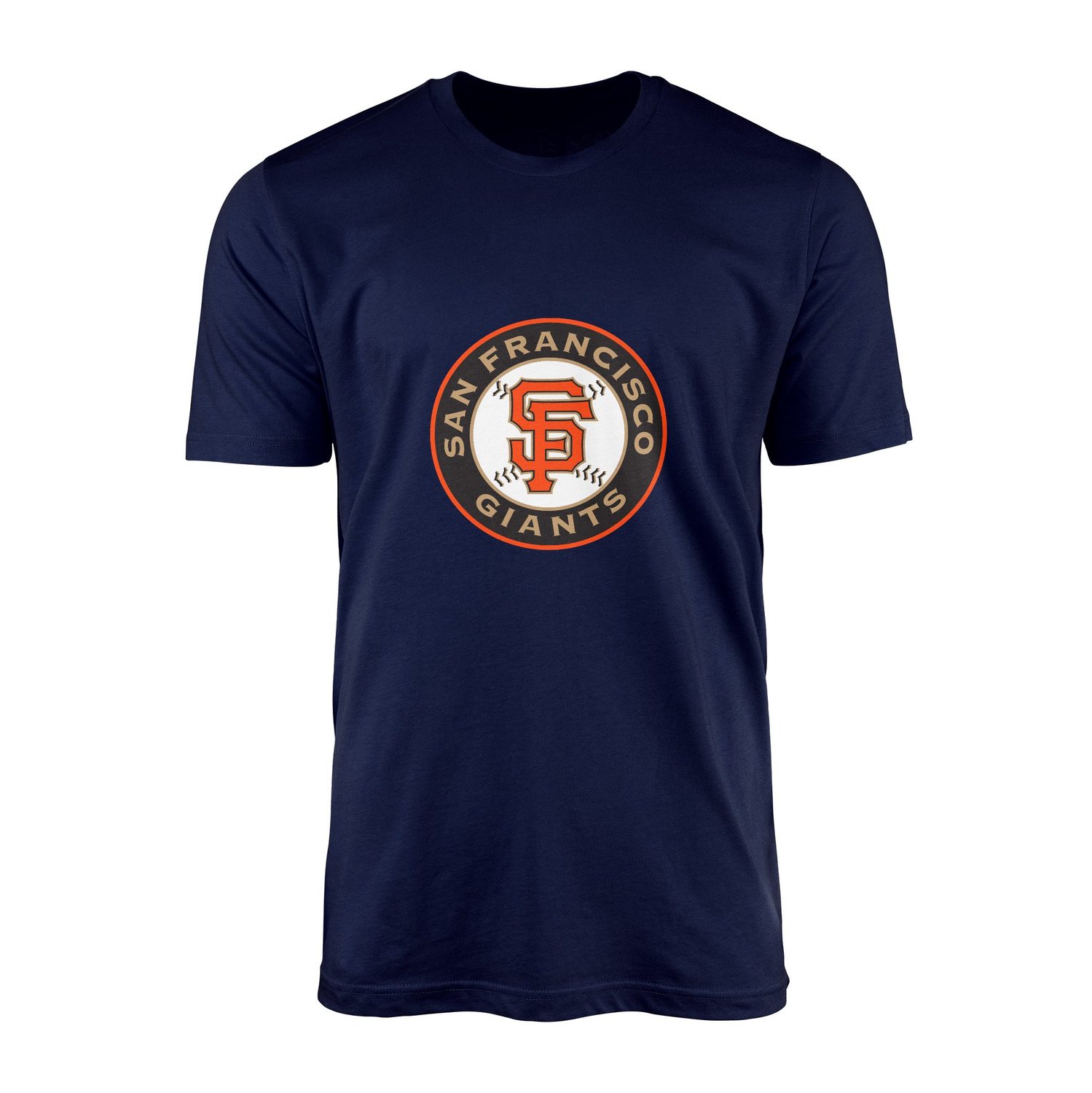 San Francisco Giants L Tişört XXL - İndigo Mavisi