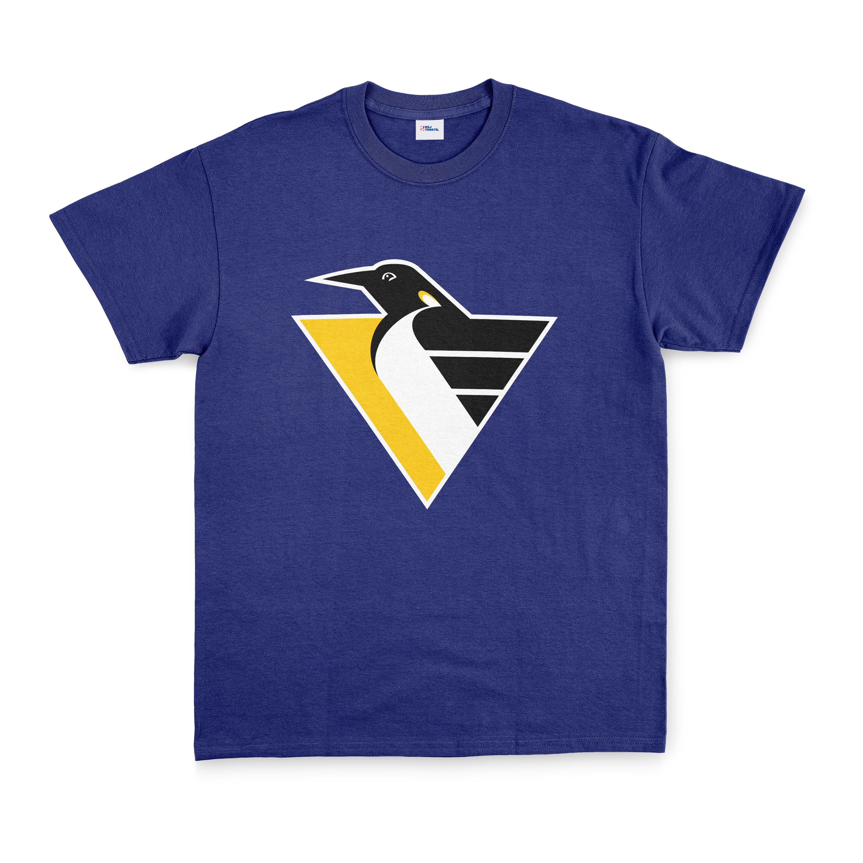Pittsburgh Penguins Vintage Tişört