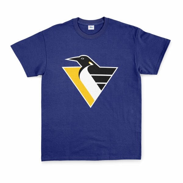 Pittsburgh Penguins Vintage Tişört