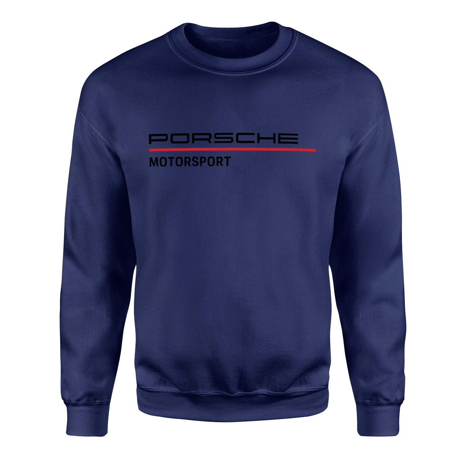 Porsche Motorsport Sweatshirt S - Lacivert
